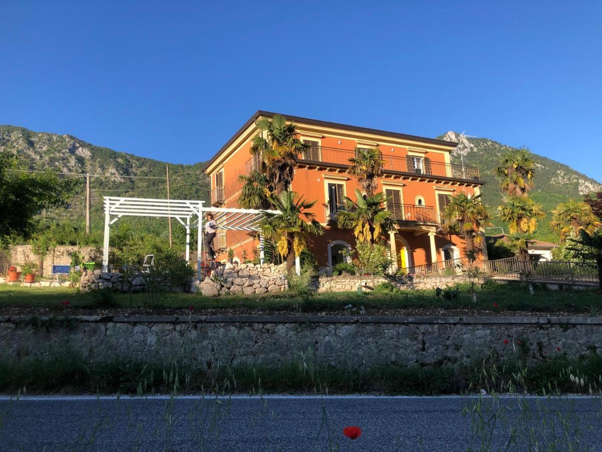 Villa Iannetta Di Monte Cassino Belmonte Castello Exterior photo