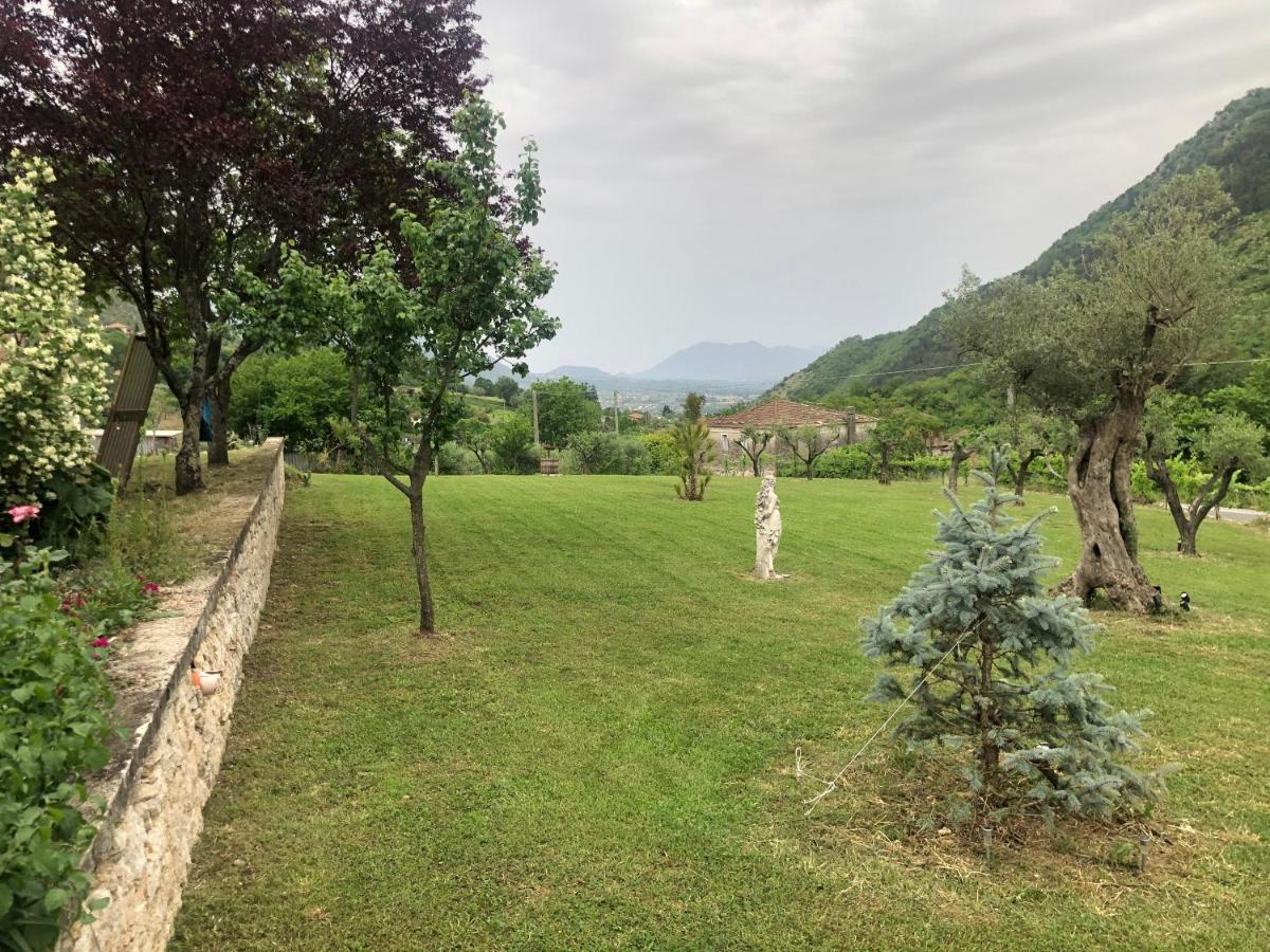 Villa Iannetta Di Monte Cassino Belmonte Castello Exterior photo